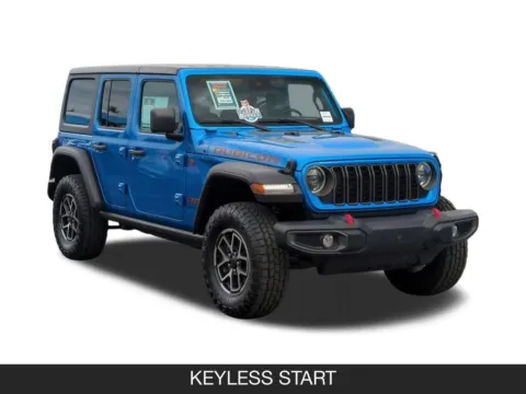 Photos of 2024 Jeep Wrangler Rubicon for sale in San Diego, CA at INFINITI of Kearny Mesa
