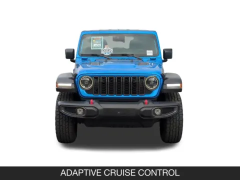 More photos of 2024 Jeep Wrangler Rubicon at INFINITI of Kearny Mesa, CA