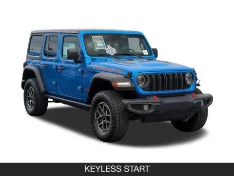 Photos of 2024 Jeep Wrangler Rubicon for sale in San Diego, CA at INFINITI of Kearny Mesa
