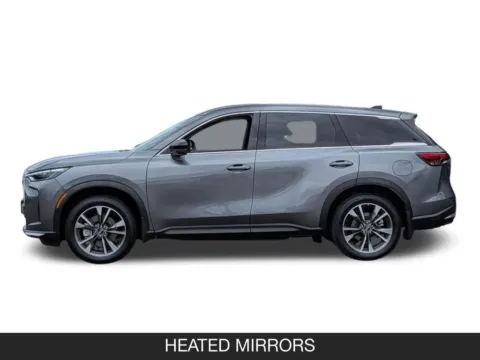 More photos of 2026 INFINITI QX60 PURE at INFINITI of Kearny Mesa, CA