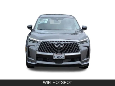 More photos of 2026 INFINITI QX60 PURE at INFINITI of Kearny Mesa, CA