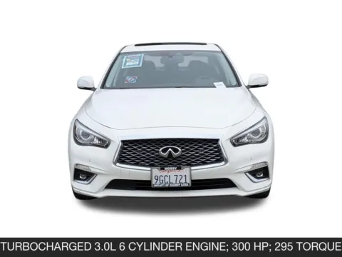More photos of 2023 INFINITI Q50 LUXE at INFINITI of Kearny Mesa, CA
