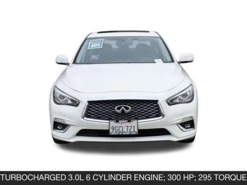More photos of 2023 INFINITI Q50 LUXE at INFINITI of Kearny Mesa, CA