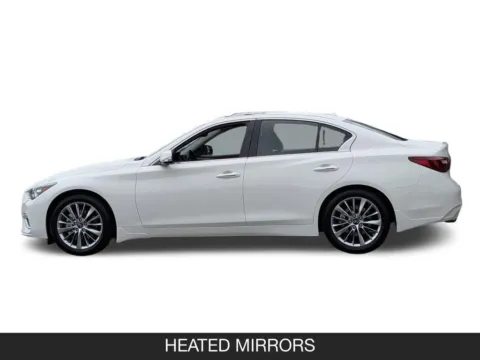 More photos of 2023 INFINITI Q50 LUXE at INFINITI of Kearny Mesa, CA