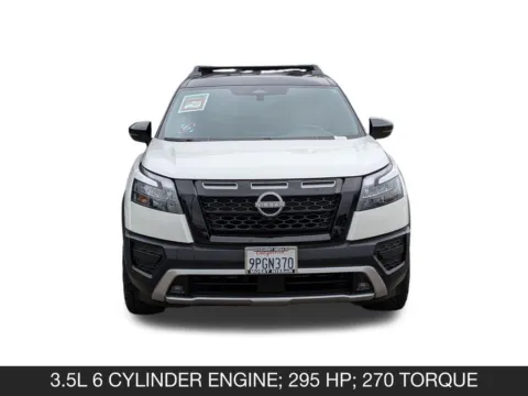 More photos of 2024 Nissan Pathfinder Rock Creek at INFINITI of Kearny Mesa, CA