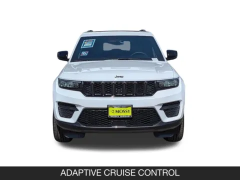 More photos of 2025 Jeep Grand Cherokee Altitude X at INFINITI of Kearny Mesa, CA