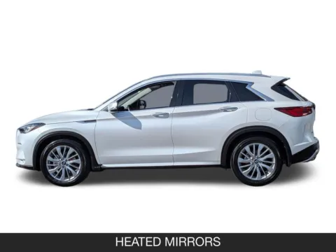 More photos of 2023 INFINITI QX50 LUXE at INFINITI of Kearny Mesa, CA