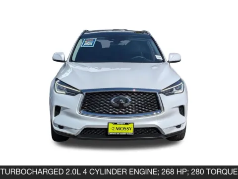 More photos of 2023 INFINITI QX50 LUXE at INFINITI of Kearny Mesa, CA