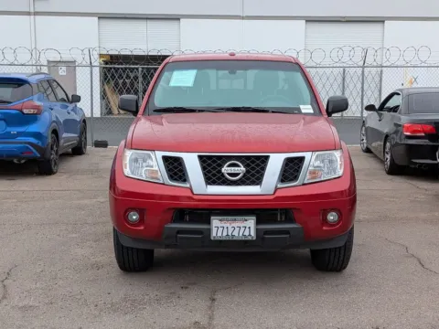 Another view of 2017 Nissan Frontier Desert Runner for sale in San Diego, CA at INFINITI of Kearny Mesa