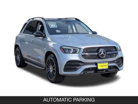Photos of 2023 Mercedes-Benz GLE 350 for sale in San Diego, CA at INFINITI of Kearny Mesa