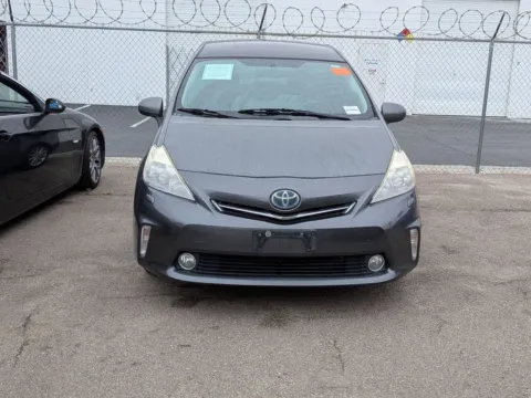 Another view of 2012 Toyota Prius v Five for sale in San Diego, CA at INFINITI of Kearny Mesa