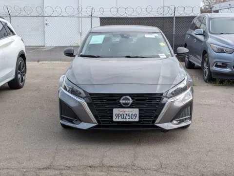 Another view of 2025 Nissan Altima 2.5 SV for sale in San Diego, CA at INFINITI of Kearny Mesa