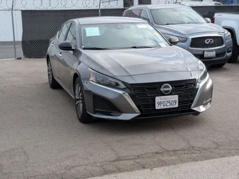 Photos of 2025 Nissan Altima 2.5 SV for sale in San Diego, CA at INFINITI of Kearny Mesa