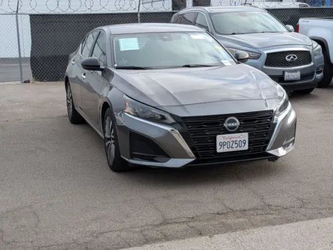 Photos of 2025 Nissan Altima 2.5 SV for sale in San Diego, CA at INFINITI of Kearny Mesa