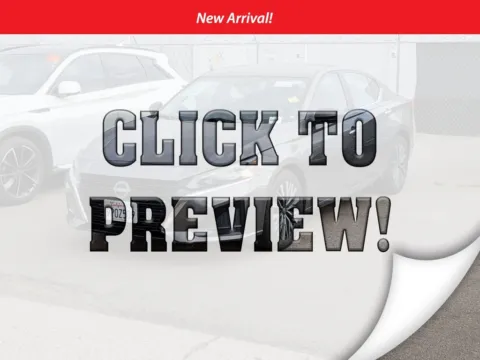 Gray 2025 Nissan Altima 2.5 SV for sale in San Diego, CA
