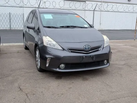 Photos of 2012 Toyota Prius v Five for sale in San Diego, CA at INFINITI of Kearny Mesa