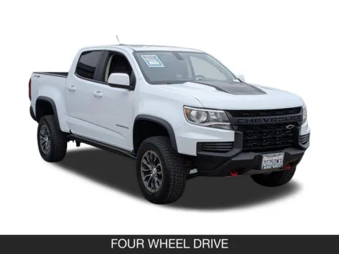 Photos of 2021 Chevrolet Colorado ZR2 for sale in San Diego, CA at INFINITI of Kearny Mesa