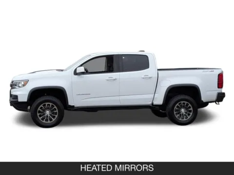 More photos of 2021 Chevrolet Colorado ZR2 at INFINITI of Kearny Mesa, CA