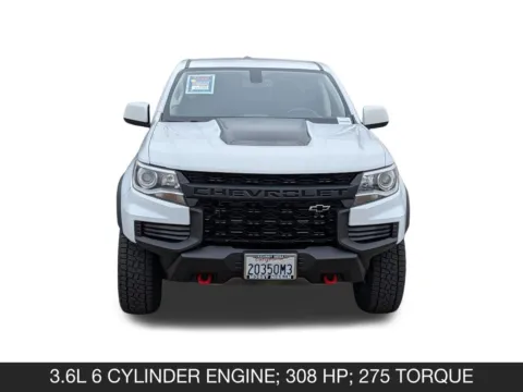 More photos of 2021 Chevrolet Colorado ZR2 at INFINITI of Kearny Mesa, CA