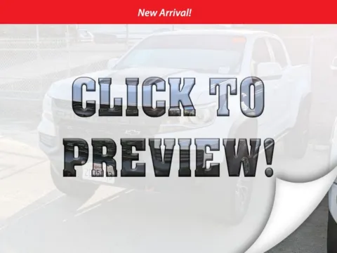 White 2021 Chevrolet Colorado ZR2 for sale in San Diego, CA