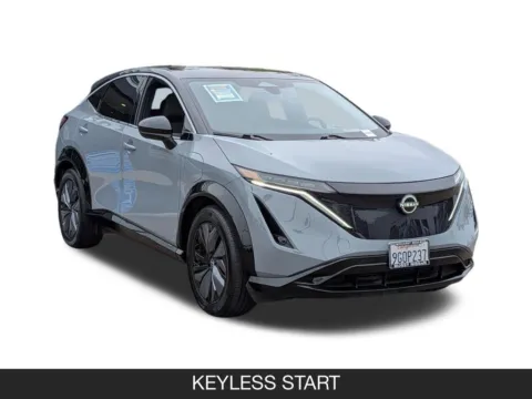 Photos of 2023 Nissan Ariya VENTURE+ for sale in San Diego, CA at INFINITI of Kearny Mesa