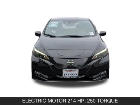 More photos of 2025 Nissan Leaf SV Plus at INFINITI of Kearny Mesa, CA
