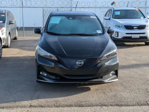 Another view of 2025 Nissan Leaf SV Plus for sale in San Diego, CA at INFINITI of Kearny Mesa
