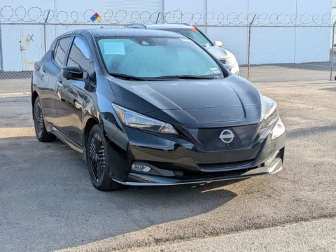 Photos of 2025 Nissan Leaf SV Plus for sale in San Diego, CA at INFINITI of Kearny Mesa