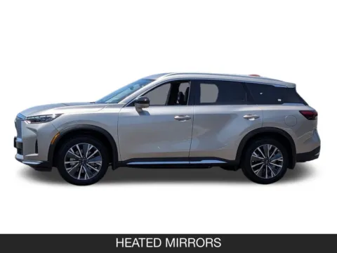 More photos of 2026 INFINITI QX60 LUXE at INFINITI of Kearny Mesa, CA