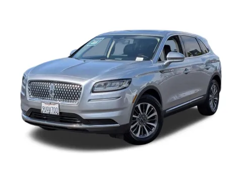 Unknown 2023 Lincoln Nautilus Reserve for sale in San Diego, CA