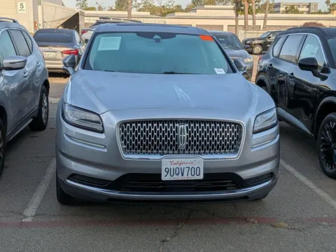 Photos of 2023 Lincoln Nautilus Reserve for sale in San Diego, CA at INFINITI of Kearny Mesa