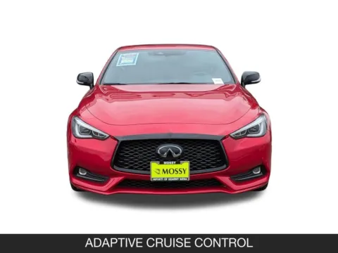 More photos of 2022 INFINITI Q60 Red Sport 400 at INFINITI of Kearny Mesa, CA