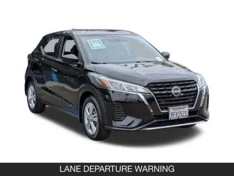 Photos of 2023 Nissan Kicks S for sale in San Diego, CA at INFINITI of Kearny Mesa