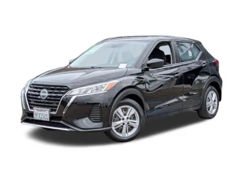 Black 2023 Nissan Kicks S for sale in San Diego, CA