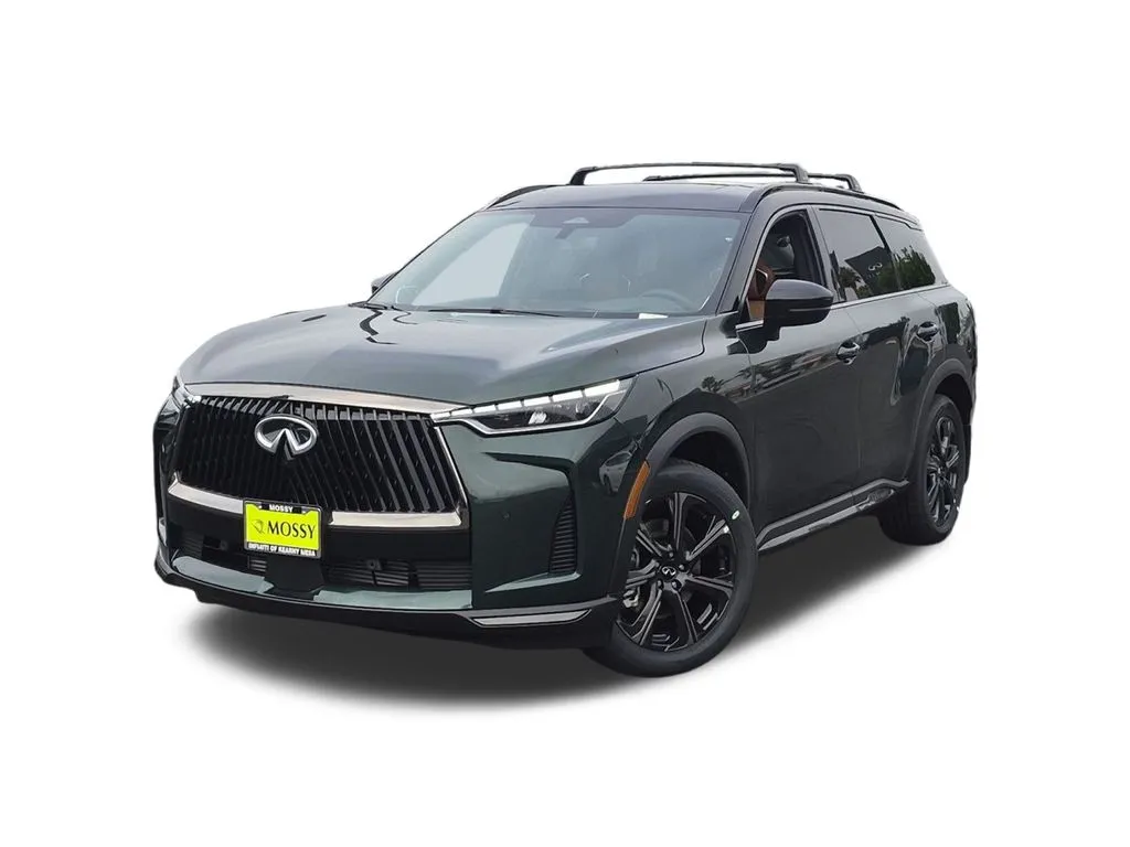 Black 2027 INFINITI QX60 Autograph for sale in San Diego, CA
