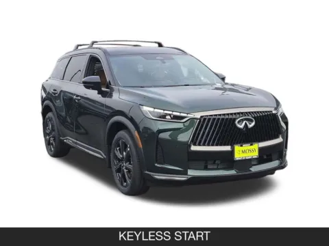 Photos of 2027 INFINITI QX60 Autograph for sale in San Diego, CA at INFINITI of Kearny Mesa