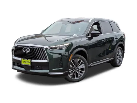 Green 2027 INFINITI QX60 LUXE for sale in San Diego, CA