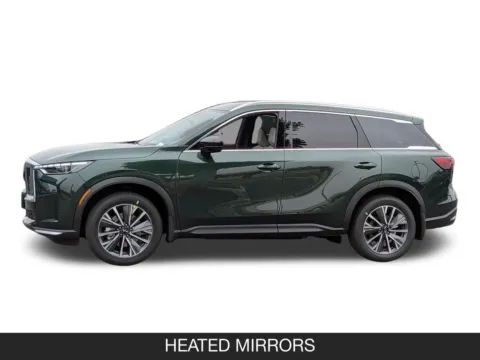 More photos of 2027 INFINITI QX60 LUXE at INFINITI of Kearny Mesa, CA