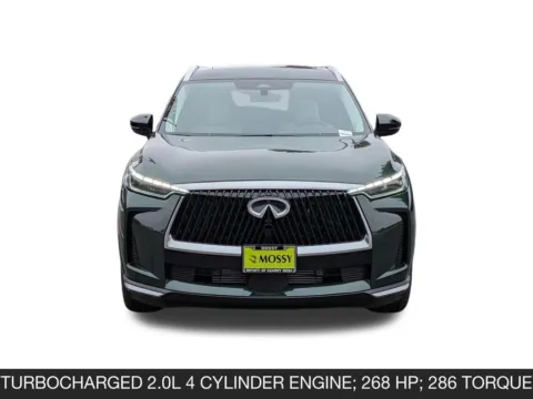 More photos of 2027 INFINITI QX60 LUXE at INFINITI of Kearny Mesa, CA