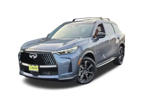 Black 2027 INFINITI QX60 Autograph for sale in San Diego, CA