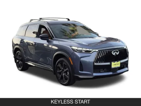 Photos of 2027 INFINITI QX60 Autograph for sale in San Diego, CA at INFINITI of Kearny Mesa