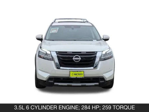 More photos of 2024 Nissan Pathfinder Platinum at INFINITI of Kearny Mesa, CA