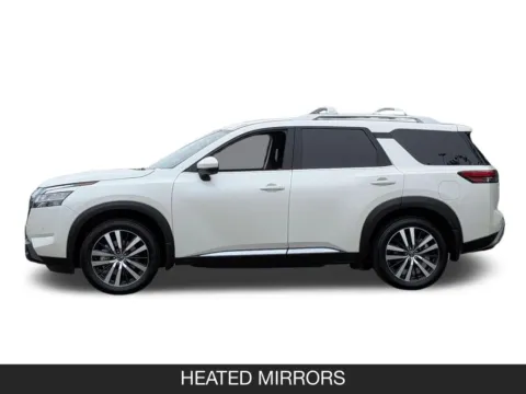 More photos of 2024 Nissan Pathfinder Platinum at INFINITI of Kearny Mesa, CA