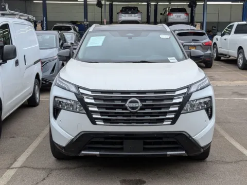 Another view of 2024 Nissan Rogue Platinum for sale in San Diego, CA at INFINITI of Kearny Mesa