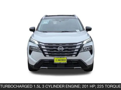 More photos of 2024 Nissan Rogue Platinum at INFINITI of Kearny Mesa, CA