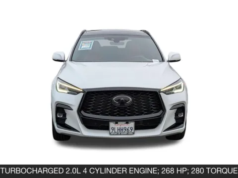 More photos of 2023 INFINITI QX50 SPORT at INFINITI of Kearny Mesa, CA