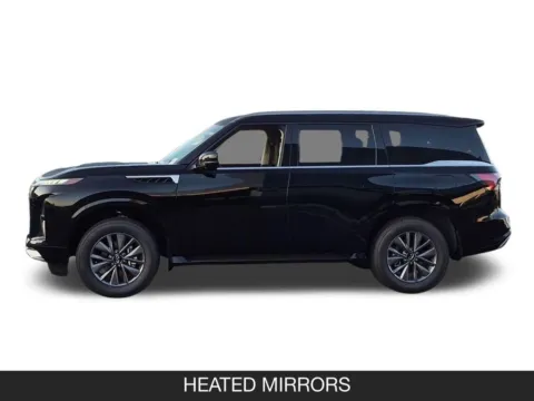More photos of 2027 INFINITI QX80 PURE at INFINITI of Kearny Mesa, CA