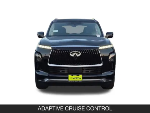 More photos of 2027 INFINITI QX80 PURE at INFINITI of Kearny Mesa, CA