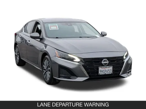 Photos of 2023 Nissan Altima 2.5 SV for sale in San Diego, CA at INFINITI of Kearny Mesa