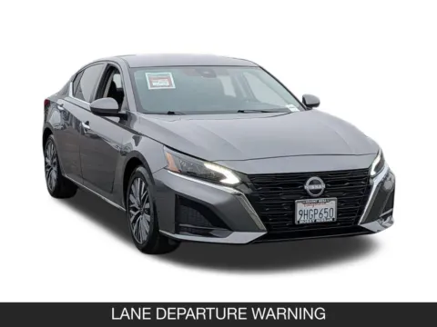 Photos of 2023 Nissan Altima 2.5 SV for sale in San Diego, CA at INFINITI of Kearny Mesa